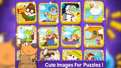 Jigsaw Puzzle & Find It! Screenshots