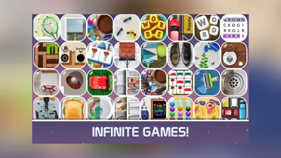 Скриншоты Antistress Relaxation Games