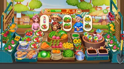 Cooking Saga: Cooking Games Screenshots