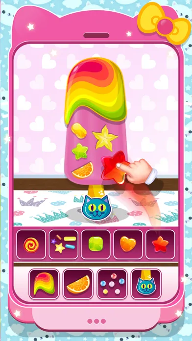 Capturas de pantalla de My Sweet Princess Phone