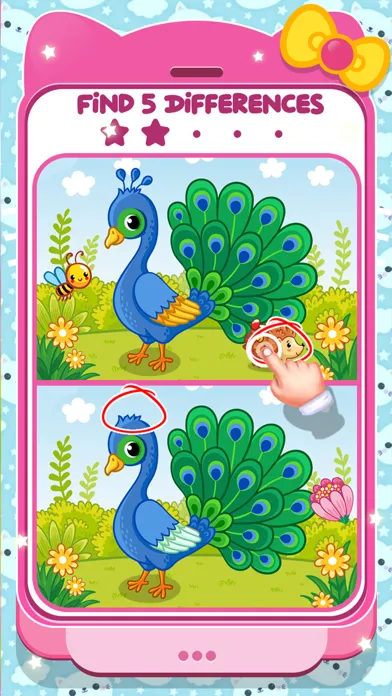 Capturas de pantalla de My Sweet Princess Phone