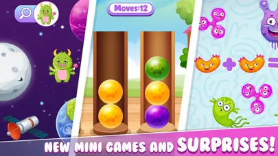 Capturas de tela do Puppy Pet House