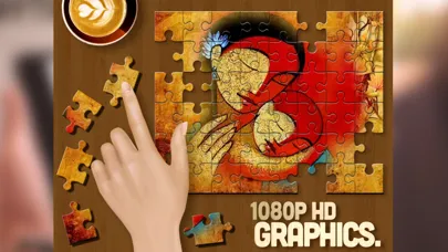 New Real Jigsaw Puzzles Screenshots