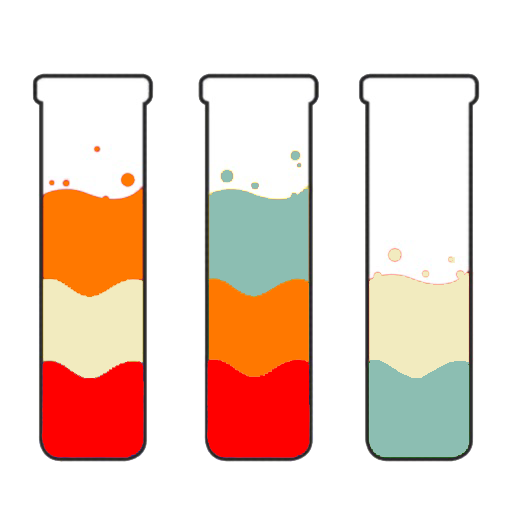 Water Chroma Cascade Challenge Water Chroma Cascade Challenge