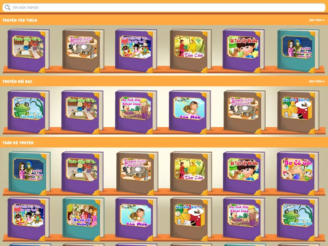 Capturas de tela do Little Squirrel Park iPad 