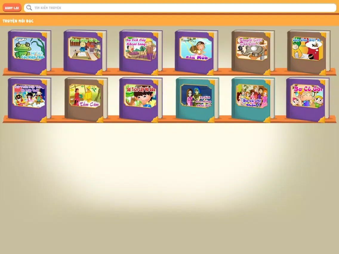 Capturas de tela do Little Squirrel Park iPad 