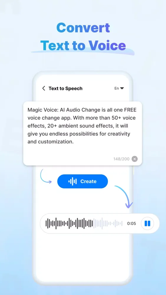 Magic Voice Screenshots