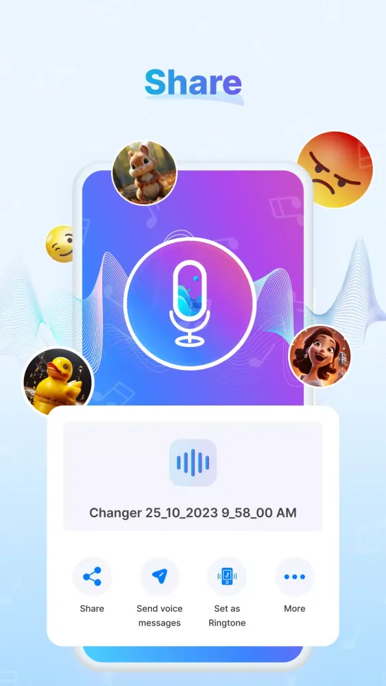 Magic Voice Screenshots