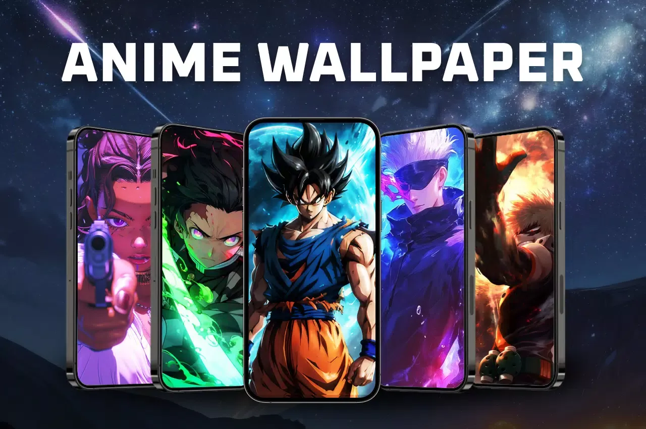 Capturas de pantalla de Magic Wallpaper-Fluid&Live