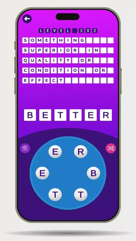 Word Wisdom應用截圖