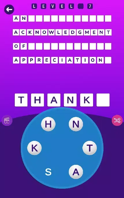 Word Wisdom應用截圖