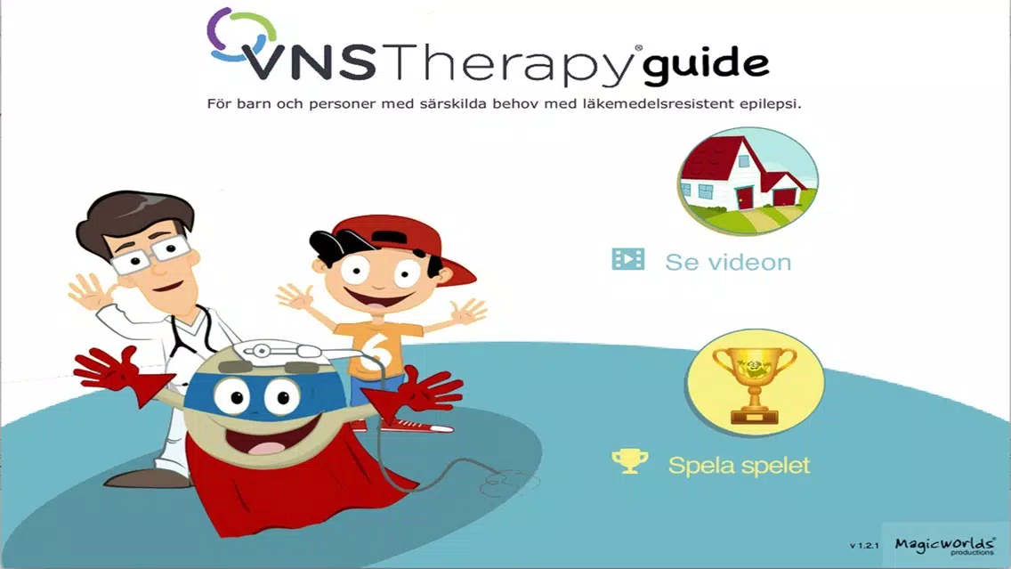 VNS behandlingsinformation för barn应用截图