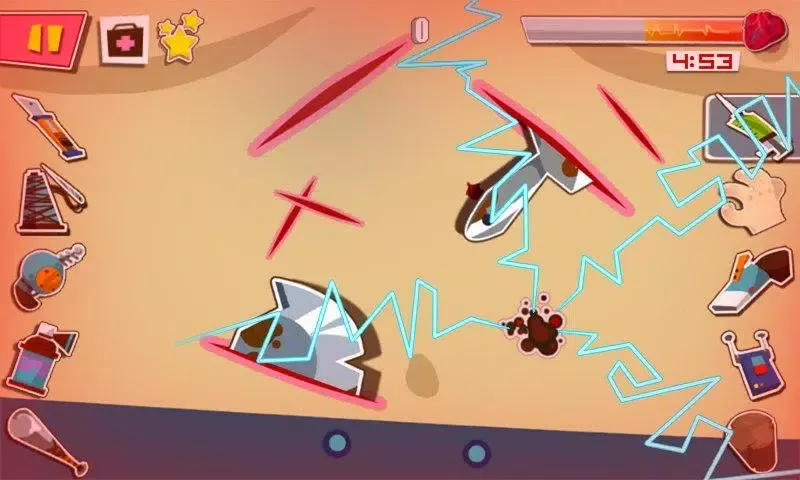 Capturas de pantalla de 疯狂医生