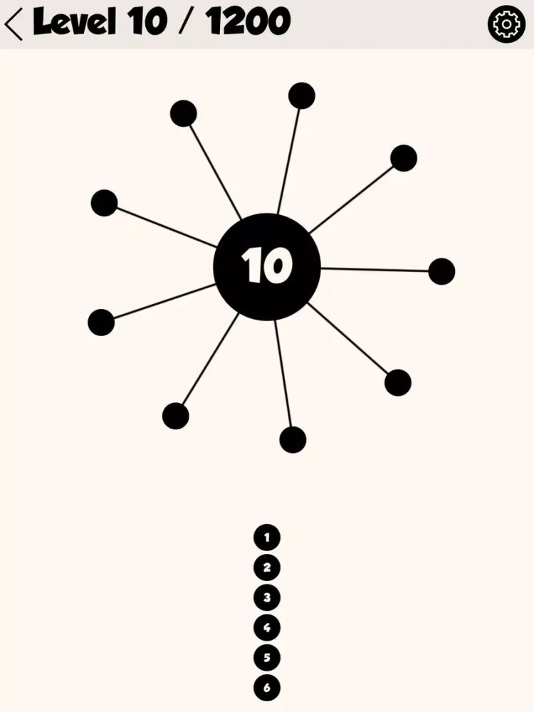 ภาพหน้าจอของ Arrow Archer Game Shooter - One Touch Circle Zen iPad 
