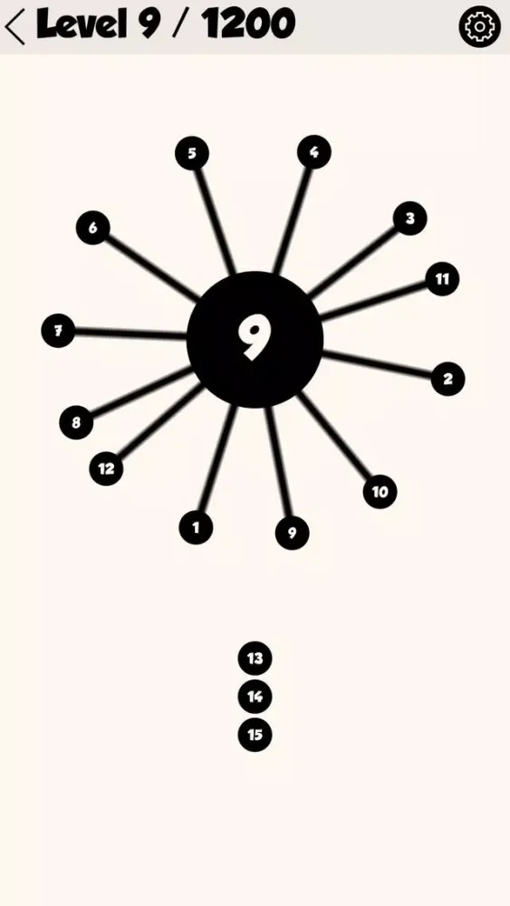 ภาพหน้าจอของ Arrow Archer Game Shooter - One Touch Circle Zen