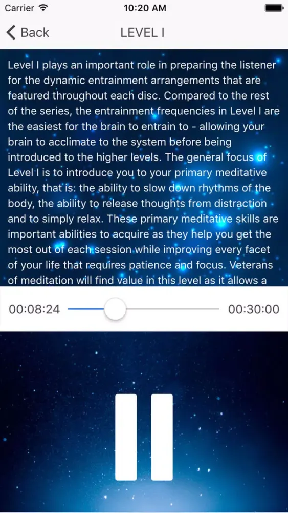 تصاویر Brainwave Entrainment Binaural Beats: Lullaby Sleepy Hollow Brainwaves Meditation