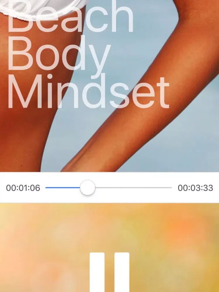 Capturas de tela do Hypnosis to Lose Weight Audio Program - Best Way Losing Weight Hypnotic Therapy for Woman & Man iPad 