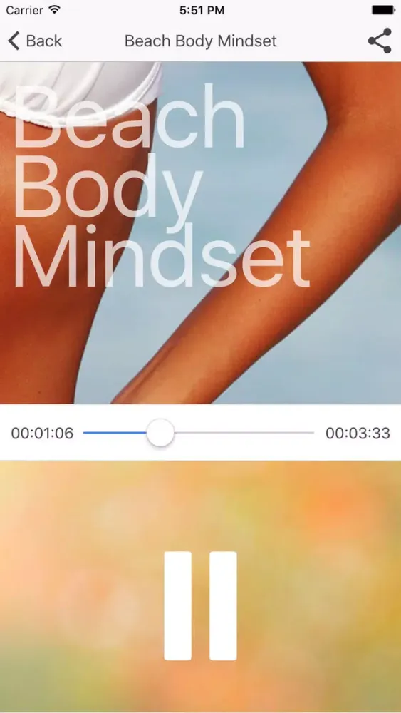 Capturas de tela do Hypnosis to Lose Weight Audio Program - Best Way Losing Weight Hypnotic Therapy for Woman & Man