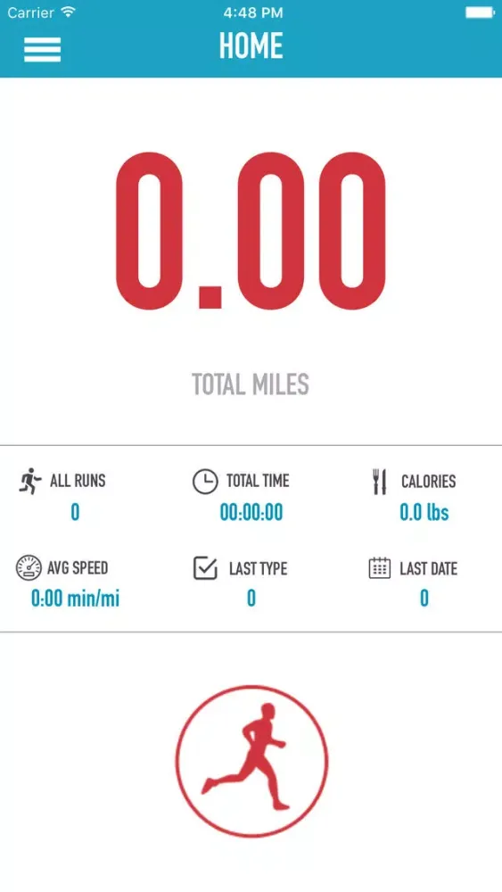 Capturas de tela do Jogger GPS Run Tracker