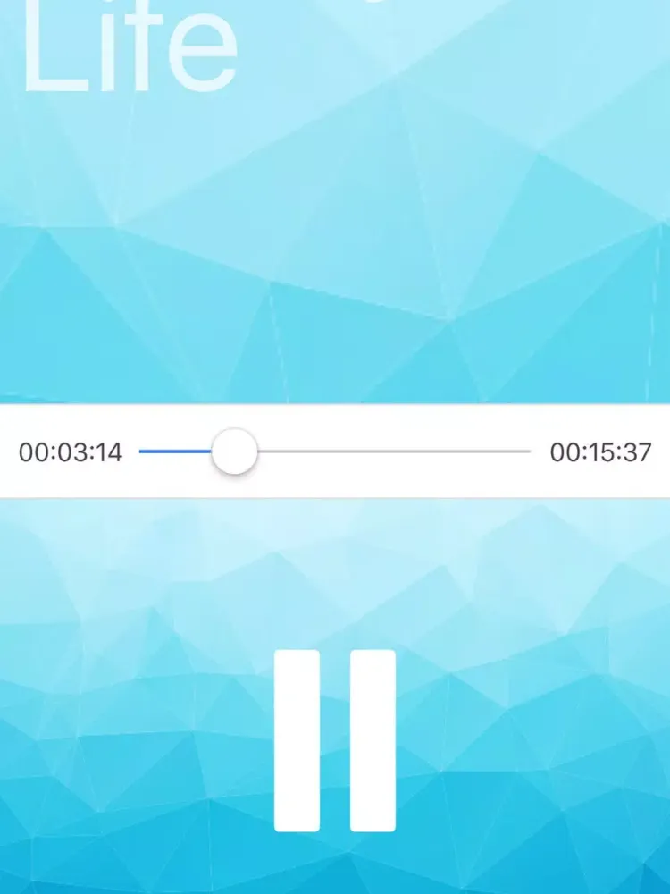 Self Hypnosis for Sleep, Relaxation & Mindfulness iPad  Screenshots