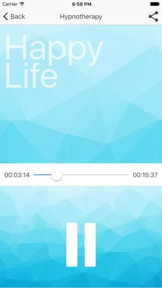 Self Hypnosis for Sleep, Relaxation & Mindfulness Screenshots