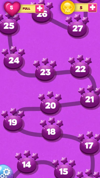 Bubble Shooter Pirates - Poppers Ball Mania应用截图