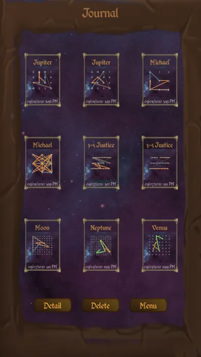 ภาพหน้าจอของ Sigil Music
