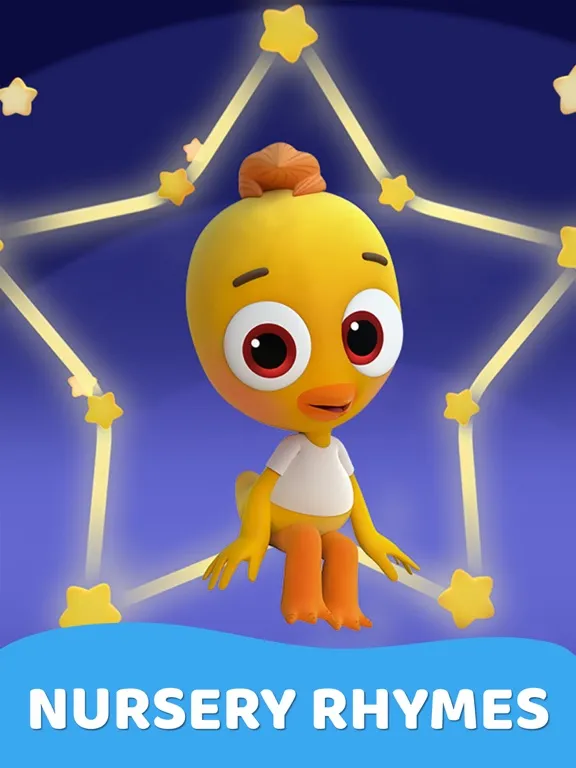 Zrzuty ekranu Nursery Rhymes Songs | TinyBee iPad 
