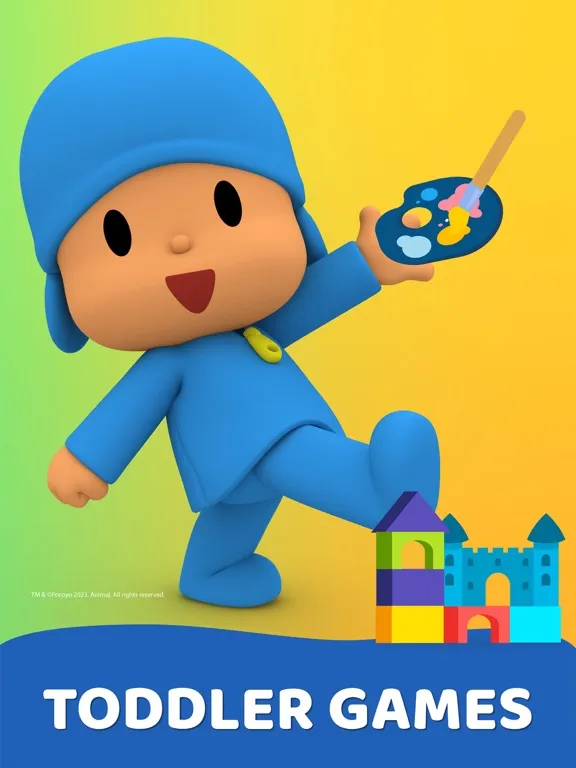 Zrzuty ekranu Nursery Rhymes Songs | TinyBee iPad 