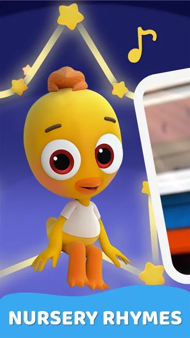 Zrzuty ekranu Nursery Rhymes Songs | TinyBee