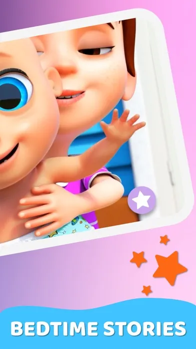 Zrzuty ekranu Nursery Rhymes Songs | TinyBee
