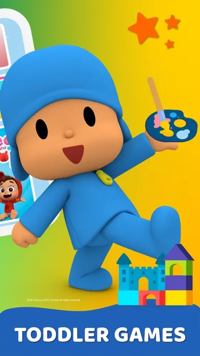 Zrzuty ekranu Nursery Rhymes Songs | TinyBee