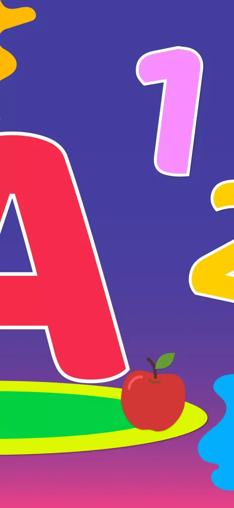 Kids Learning: Videos & Games应用截图