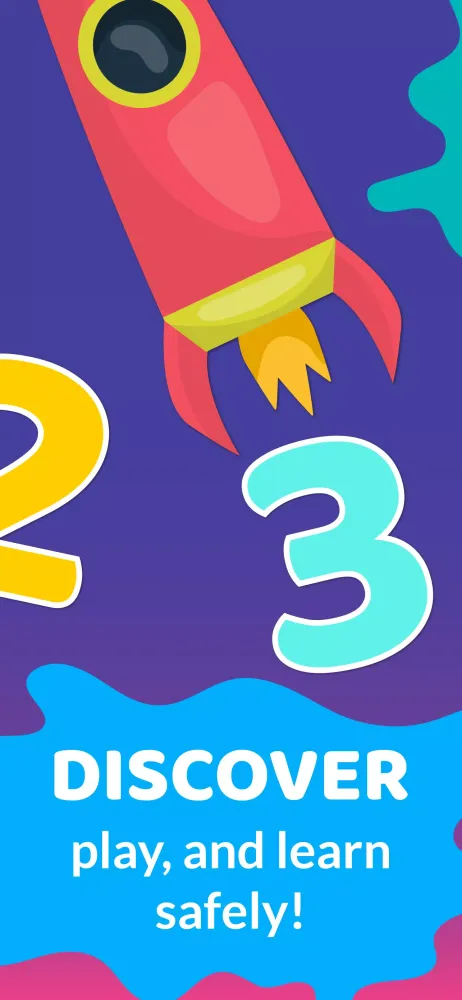 Kids Learning: Videos & Games应用截图