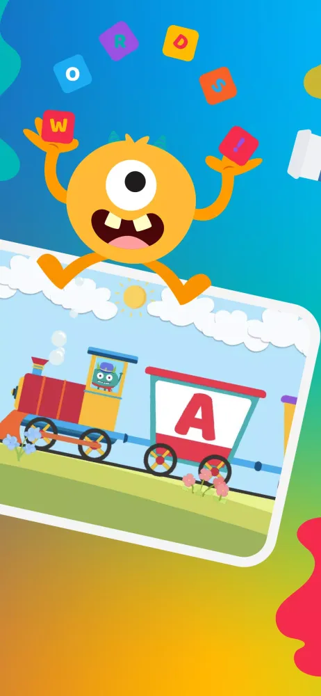 Kids Learning: Videos & Games应用截图