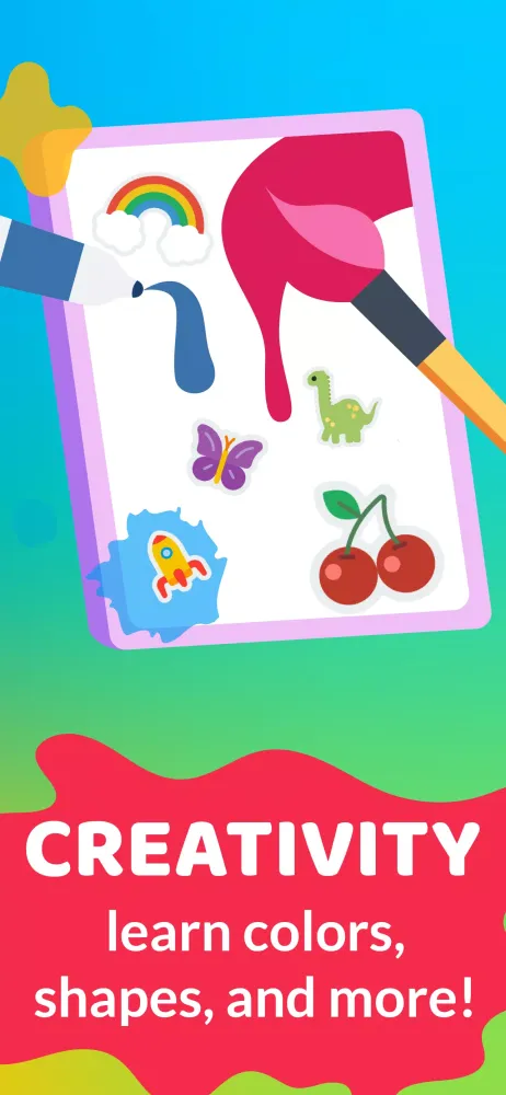 Kids Learning: Videos & Games应用截图