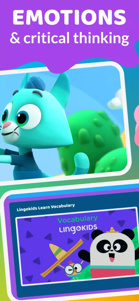 Kids Learning: Videos & Games应用截图