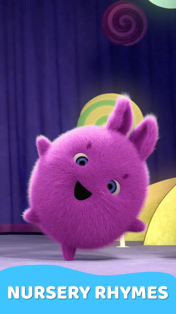 Baby Nursery Rhymes TinyBee TV Screenshots