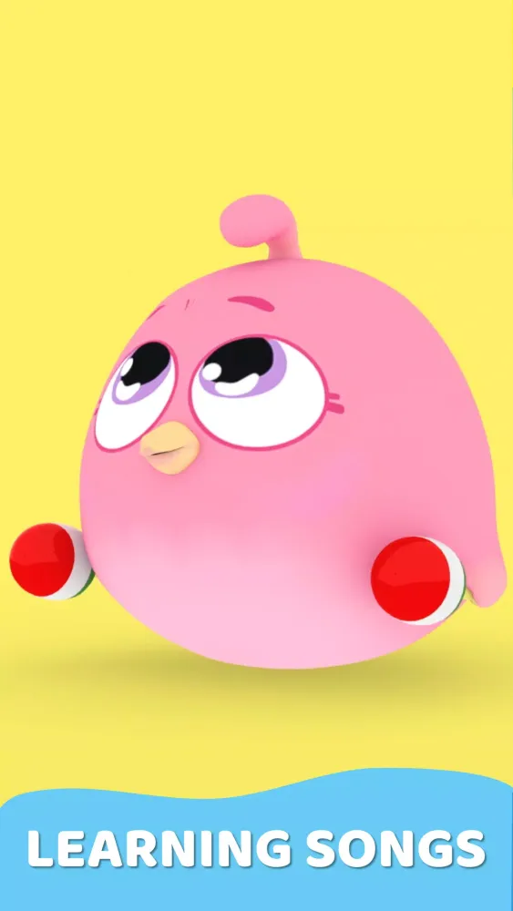 Baby Nursery Rhymes TinyBee TV Screenshots