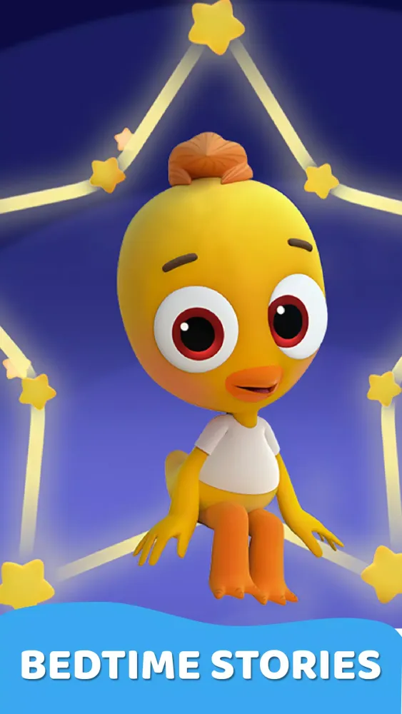 Baby Nursery Rhymes TinyBee TV Screenshots