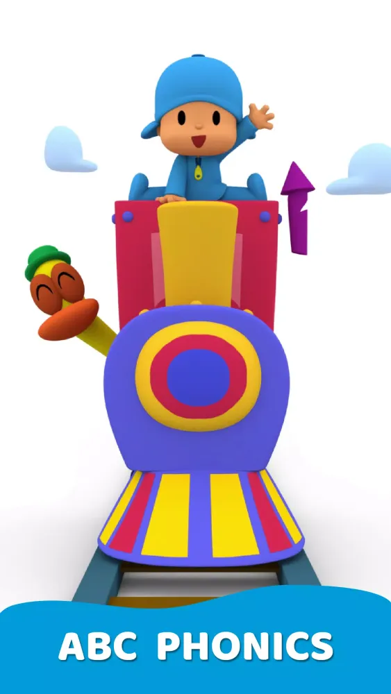 Baby Nursery Rhymes TinyBee TV Screenshots