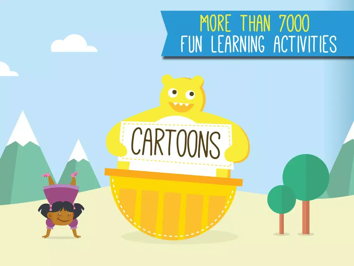Captures d'écran de Safe Kids Videos |kiddZtube YT iPad 