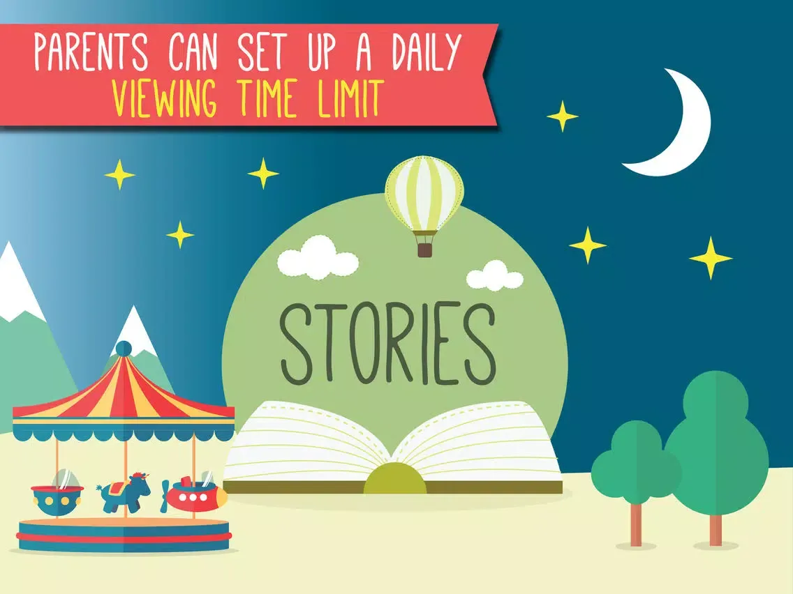 Captures d'écran de Safe Kids Videos |kiddZtube YT iPad 