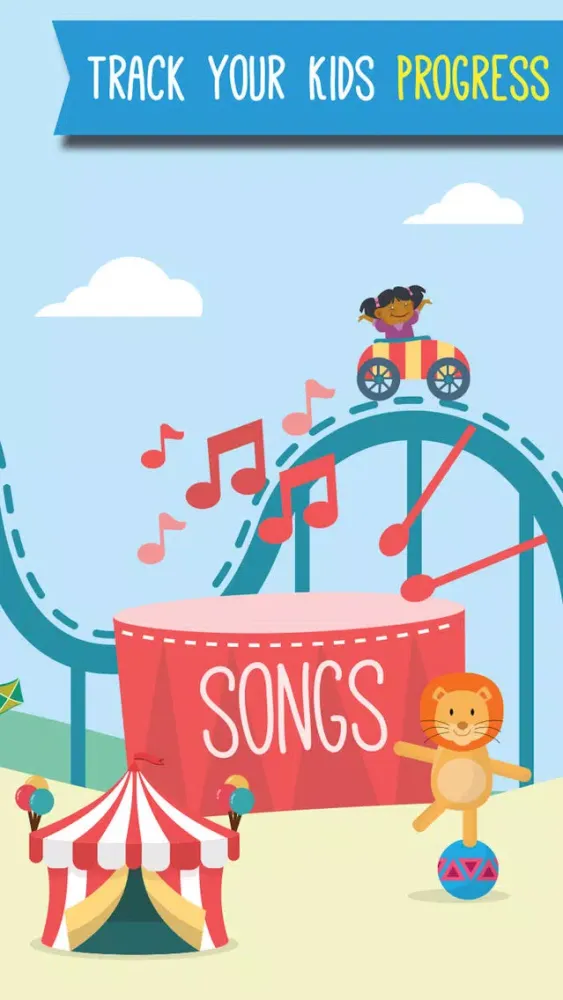 Captures d'écran de Safe Kids Videos |kiddZtube YT