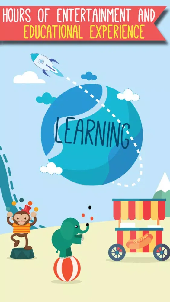 Captures d'écran de Safe Kids Videos |kiddZtube YT