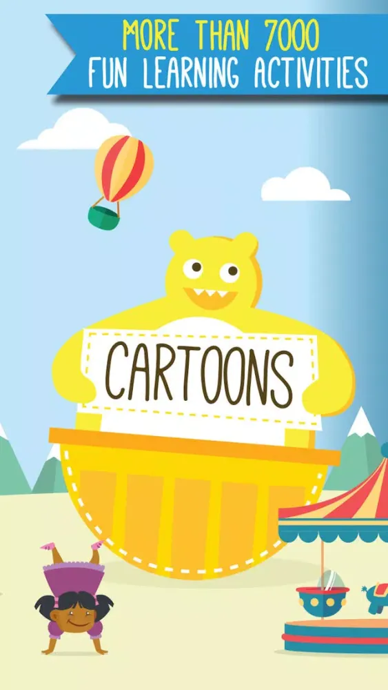 Captures d'écran de Safe Kids Videos |kiddZtube YT