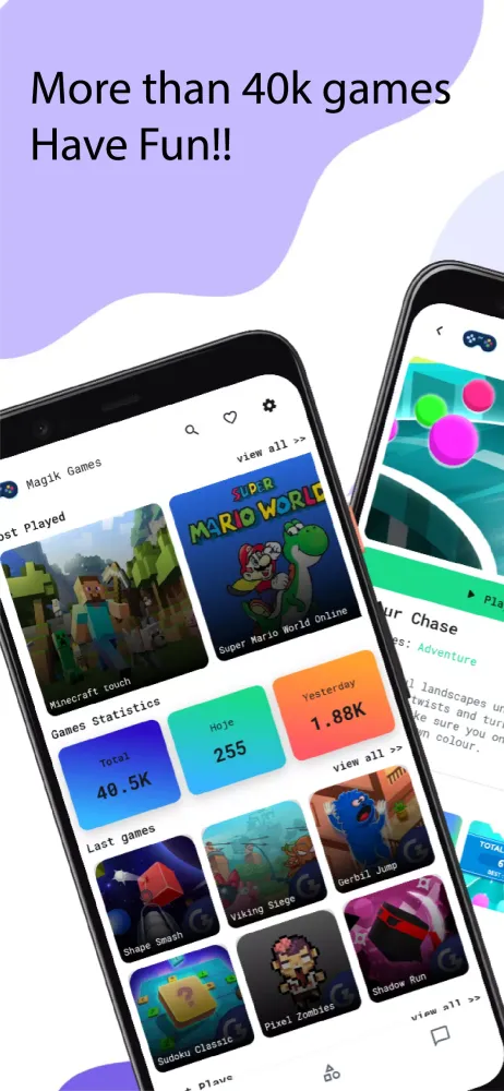 Magik Games Ekran Görüntüleri