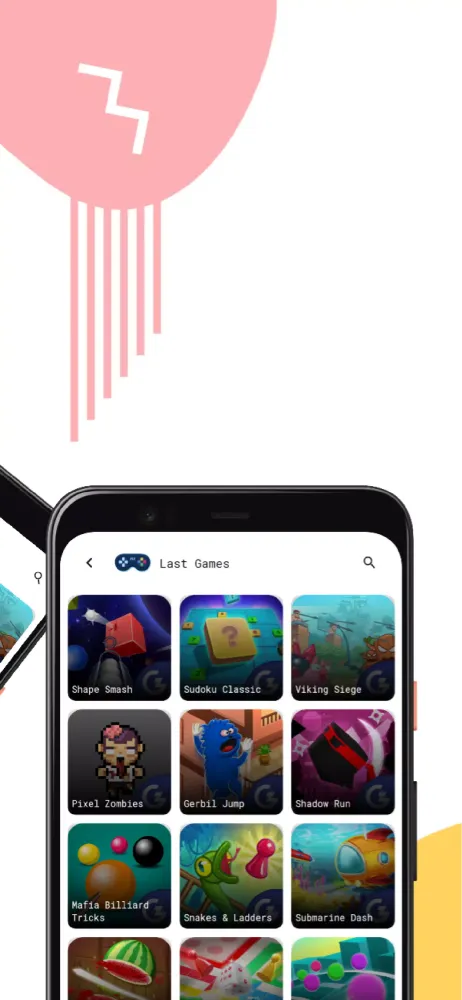 Magik Games Ekran Görüntüleri
