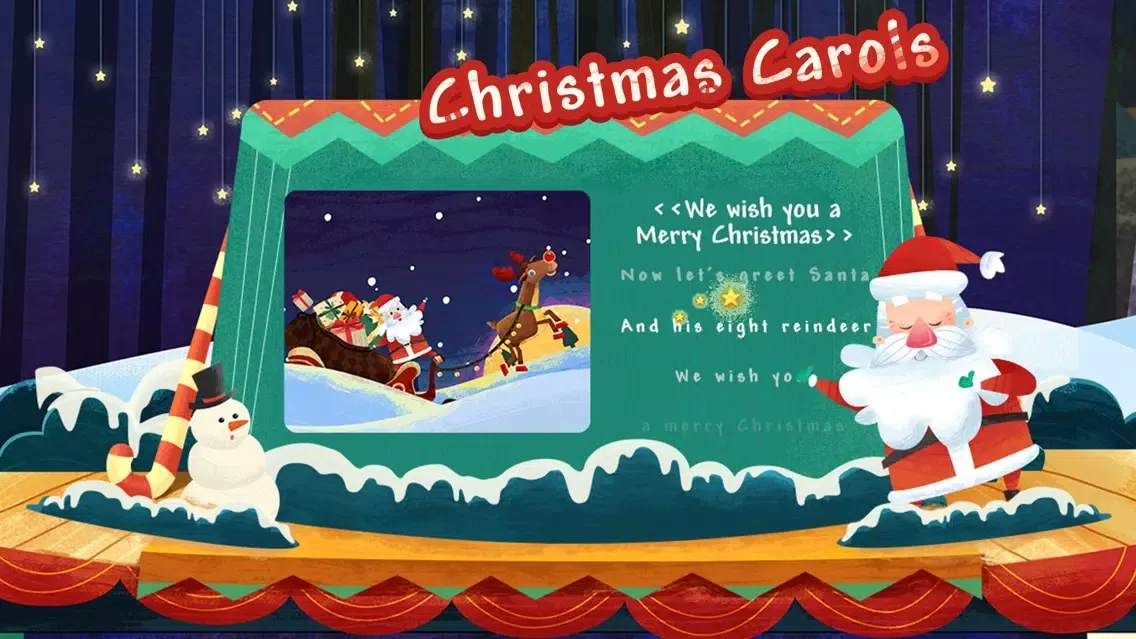 Magikid Christmas Ekran Görüntüleri