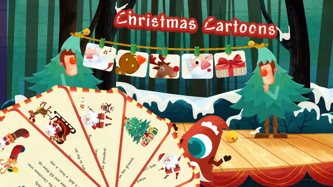 Magikid Christmas Ekran Görüntüleri